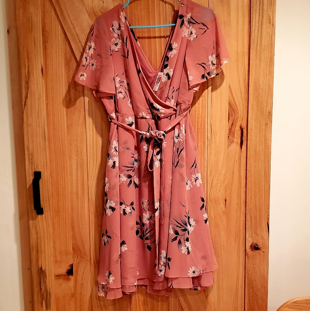 Plus Size Dress